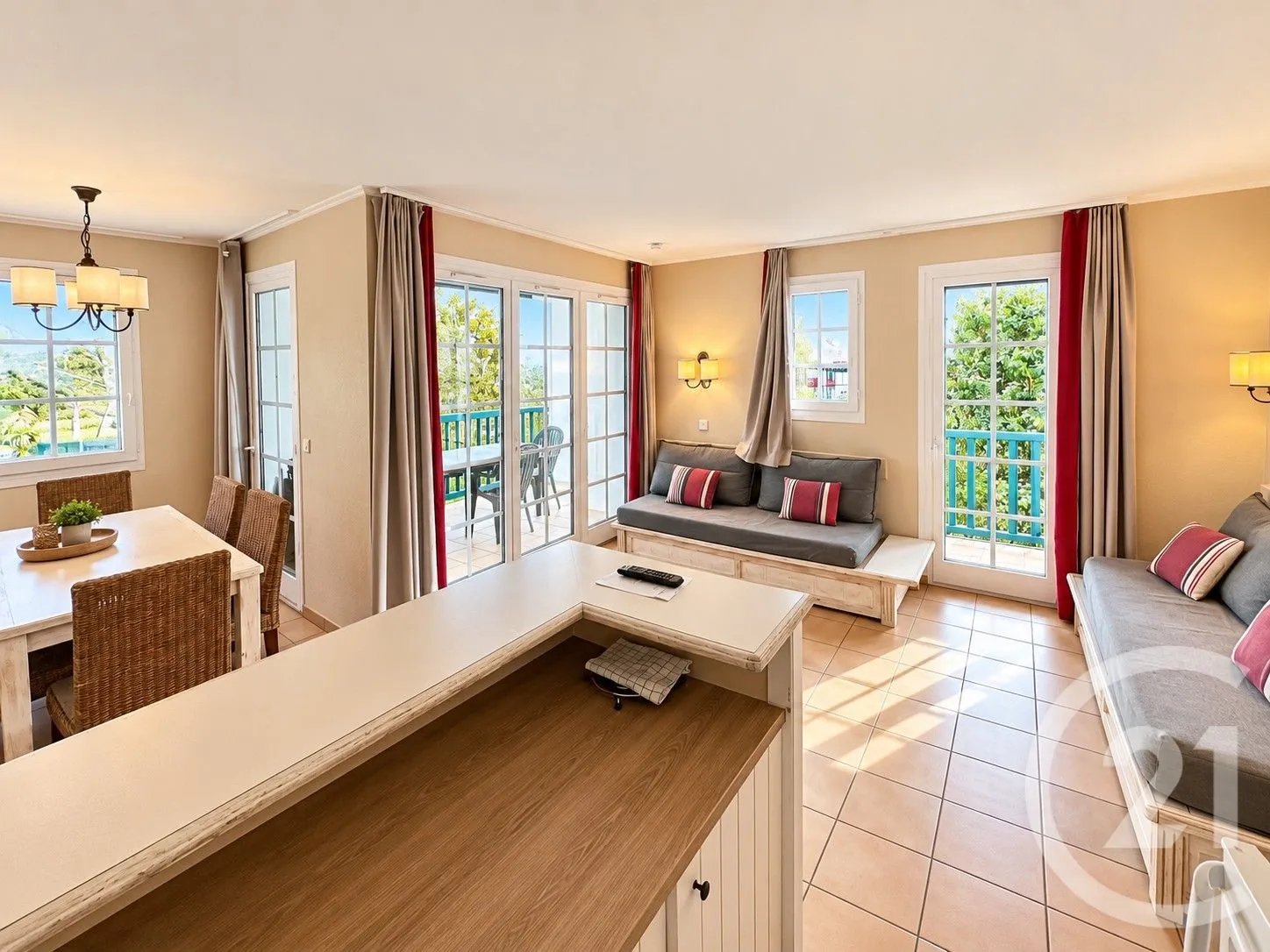 Appartement à vendre, 43m², Urrugne