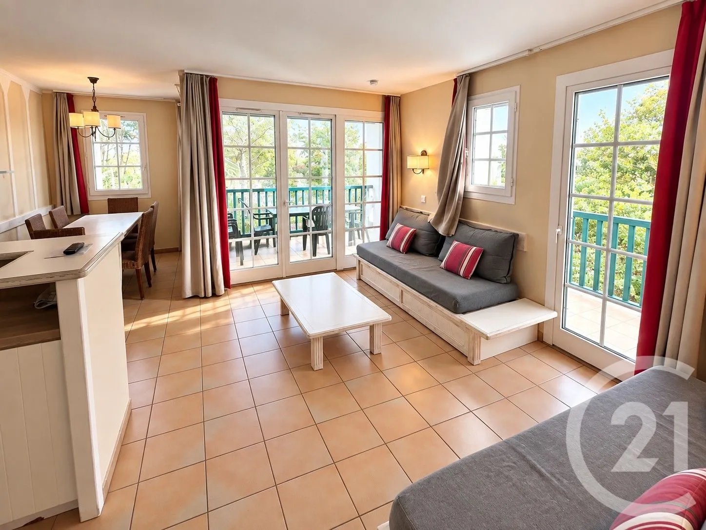 Appartement à vendre, 43m², Urrugne