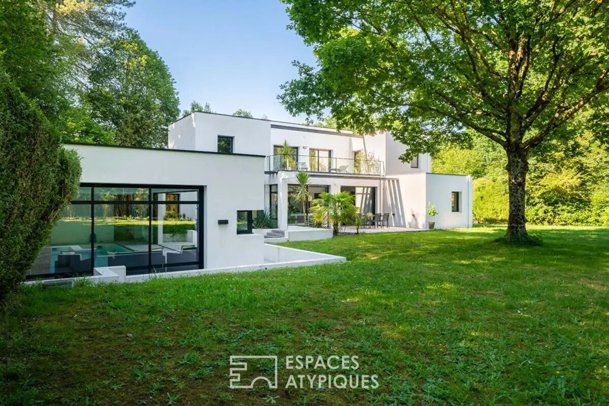 Maison à vendre, 196m², La Chapelle-sur-Erdre