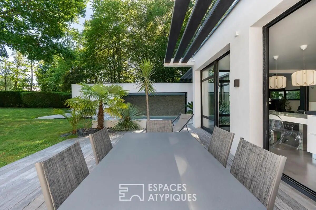 Maison à vendre, 196m², La Chapelle-sur-Erdre