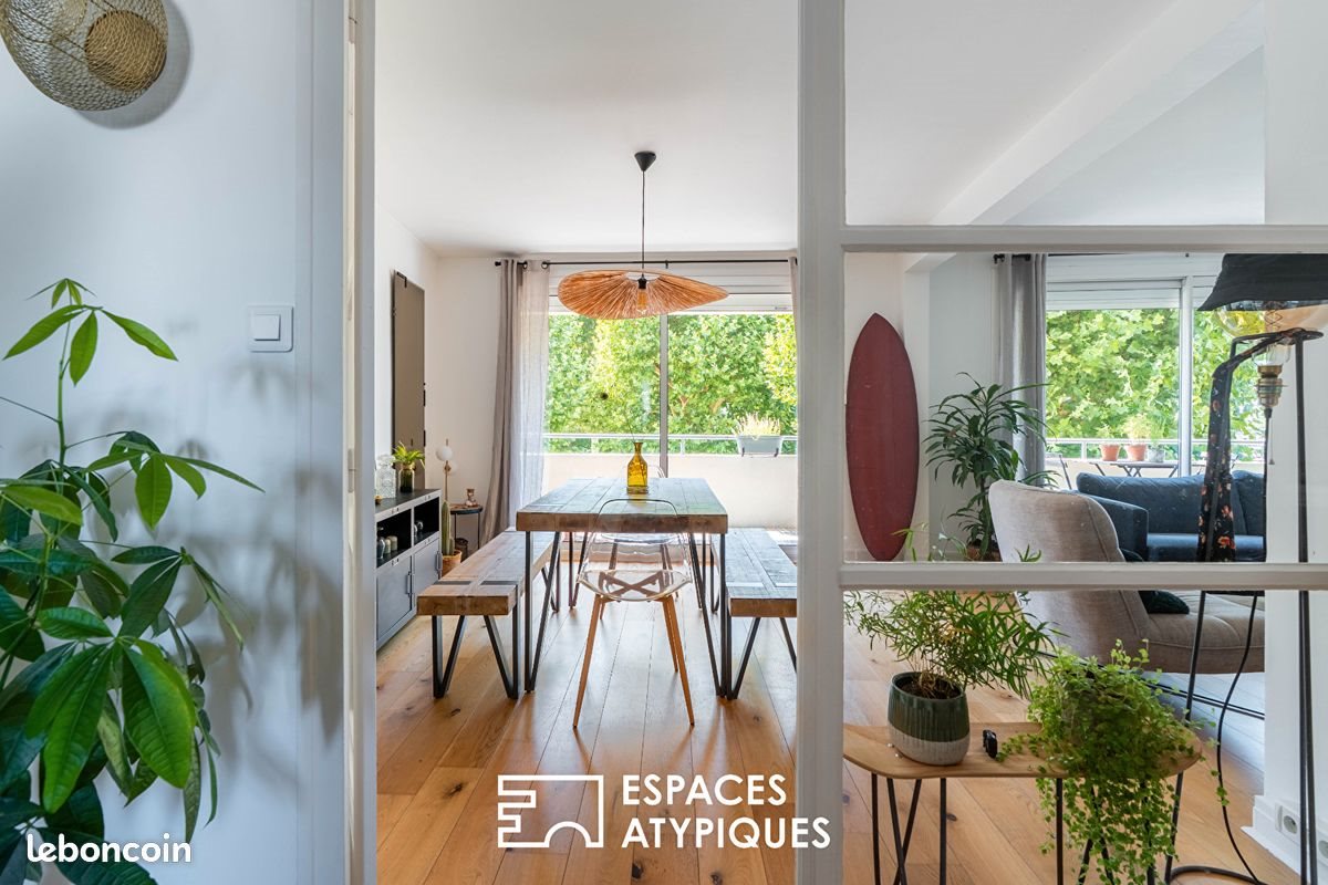 Appartement à vendre, 68m², Nantes