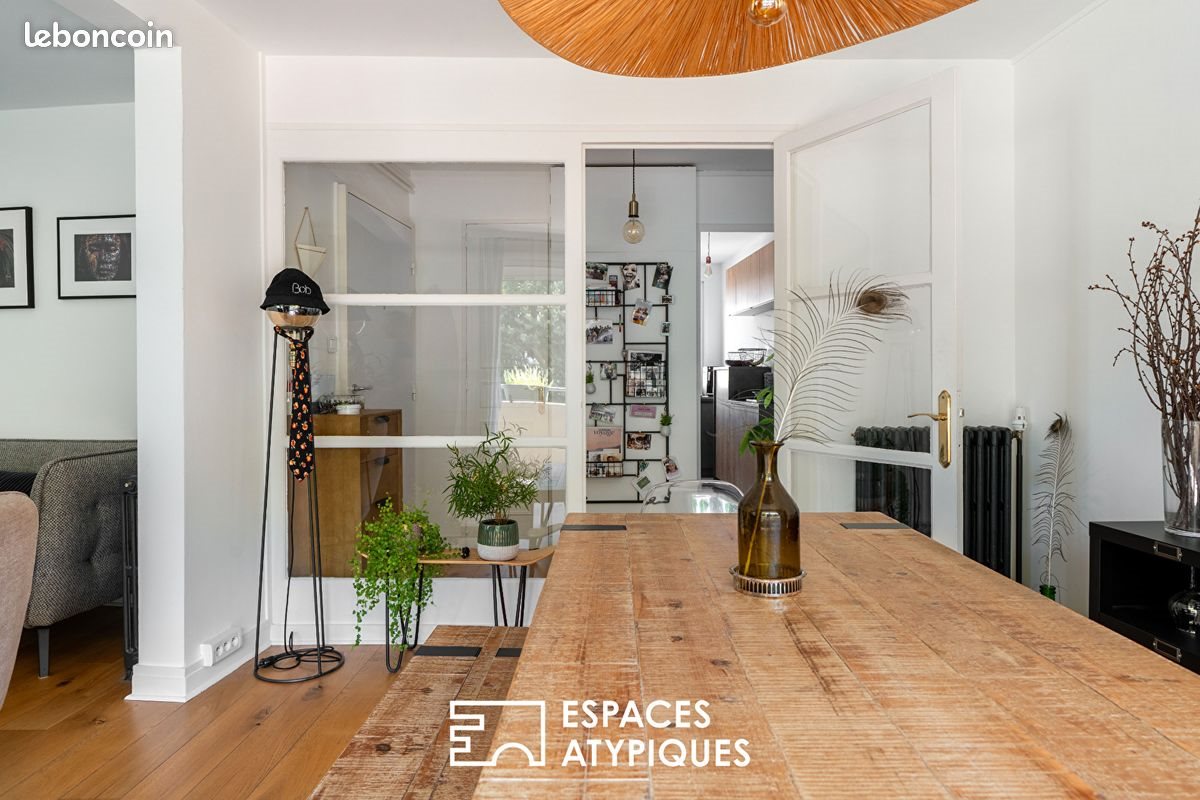 Appartement à vendre, 68m², Nantes