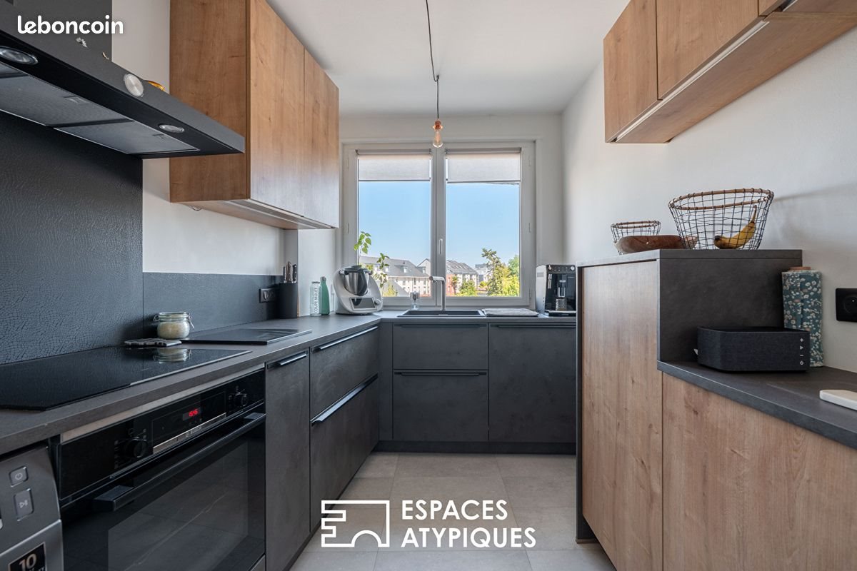 Appartement à vendre, 68m², Nantes