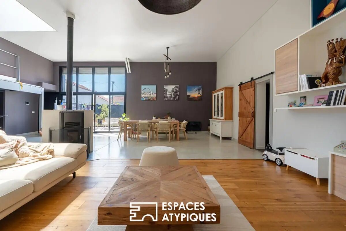 Maison à vendre, 246m², Saint-Sébastien-sur-Loire