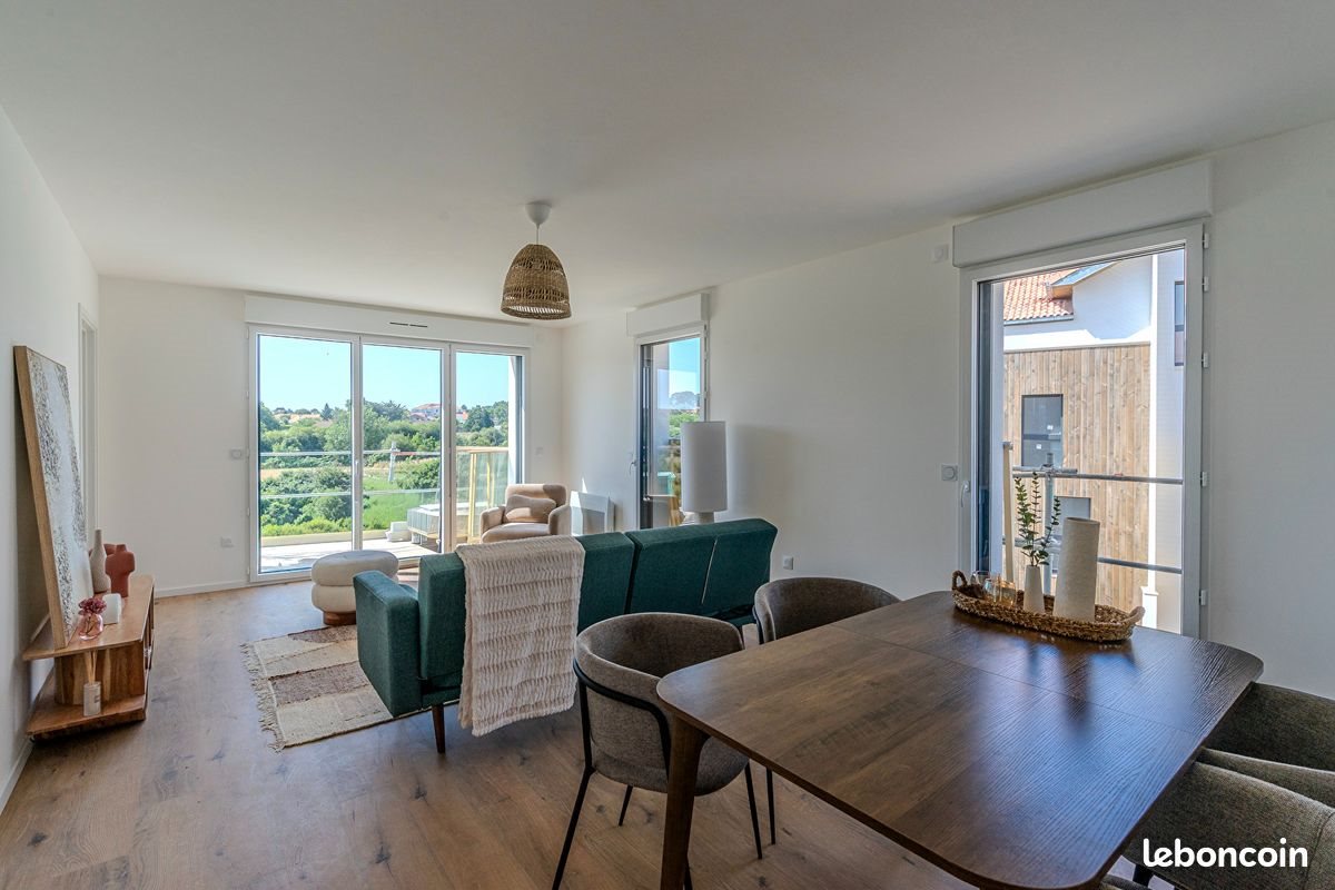 Appartement à vendre, 58m², Pornic