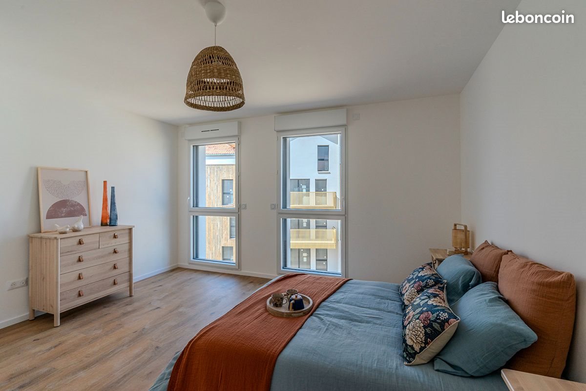 Appartement à vendre, 58m², Pornic