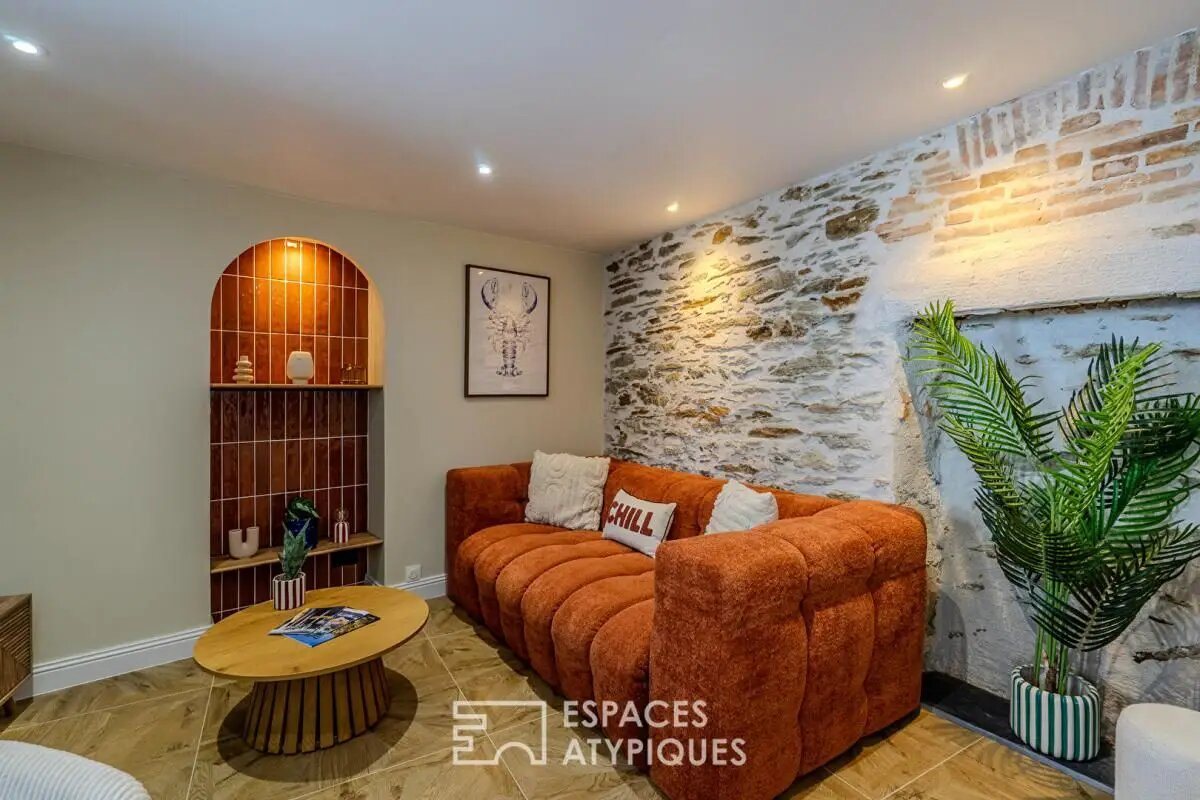 Maison à vendre, 38m², Pornic