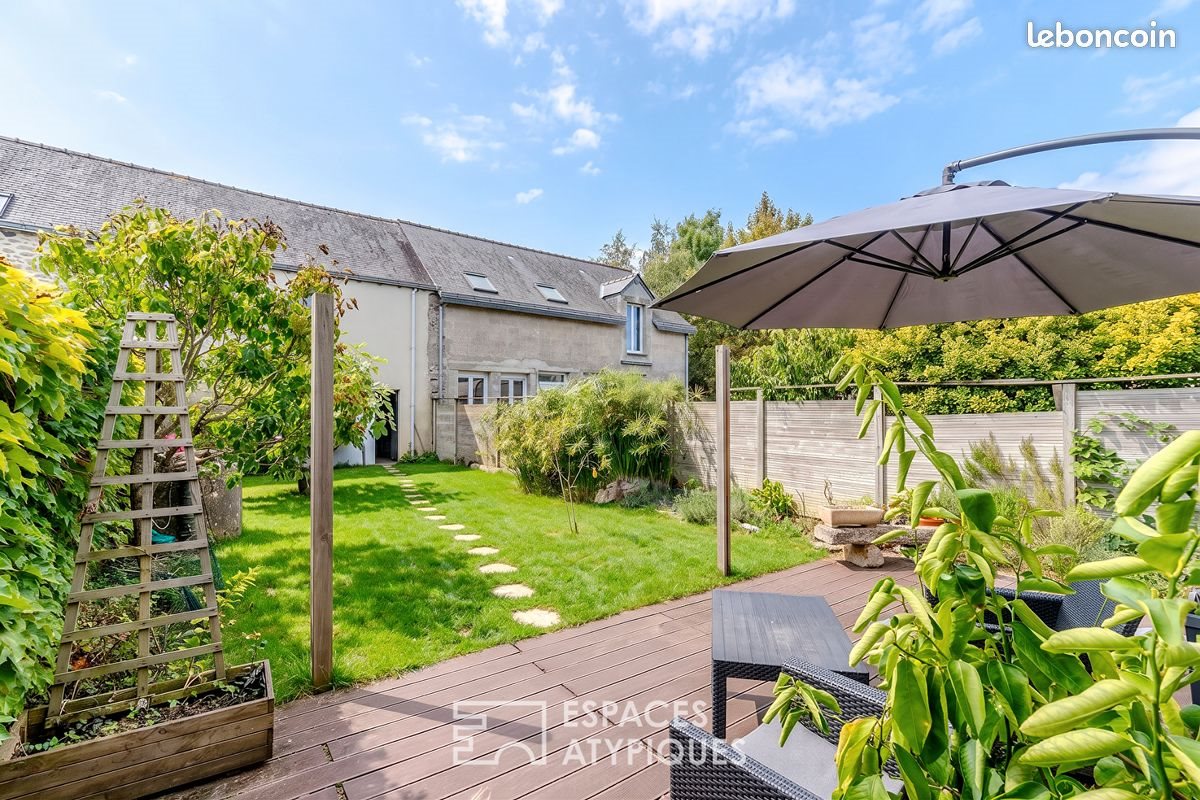 Maison à vendre, 68m², Saint-Molf
