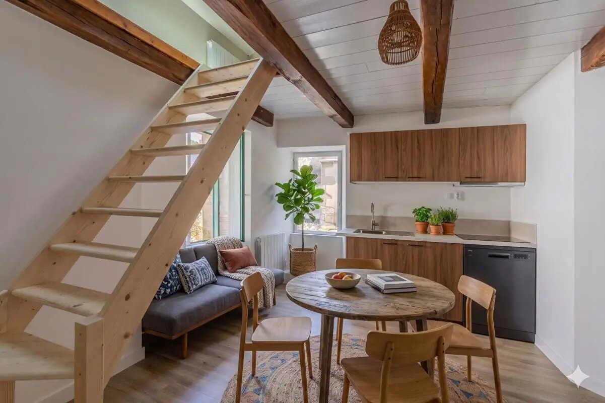 Appartement à vendre, 35m², Guérande