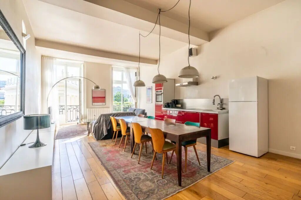 Appartement à louer, 57m², Nantes
