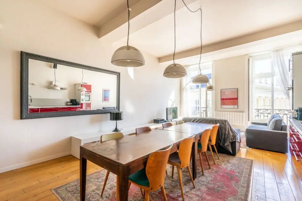Appartement à louer, 57m², Nantes