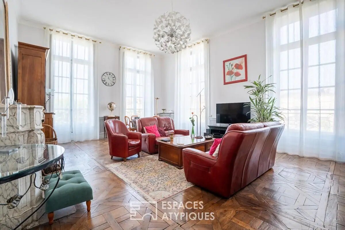 Appartement à vendre, 140m², Nantes