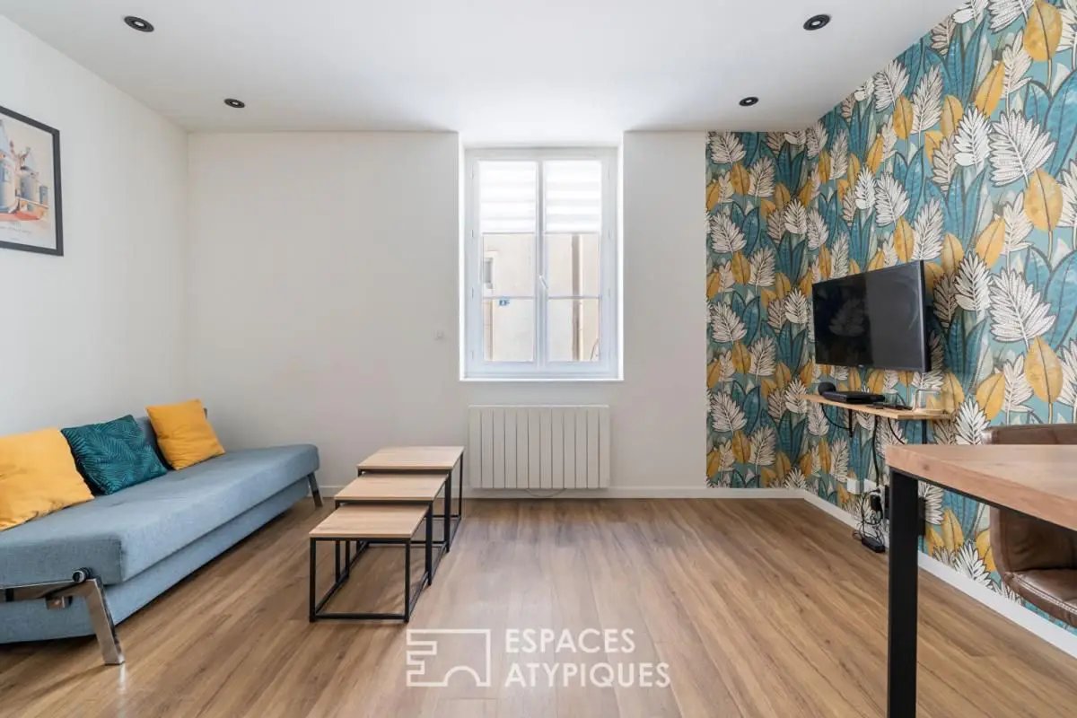 Appartement à vendre, 26m², Nantes