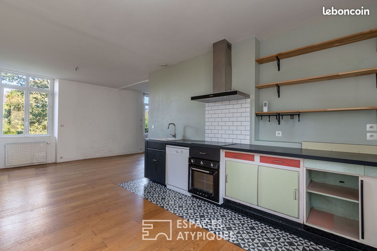 Maison à louer, 124m², La Montagne