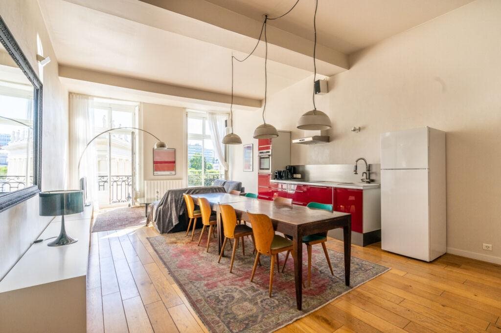 Appartement à louer, 57m², Nantes