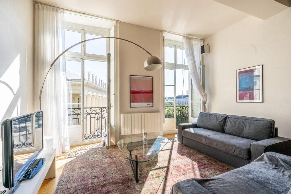 Appartement à louer, 57m², Nantes