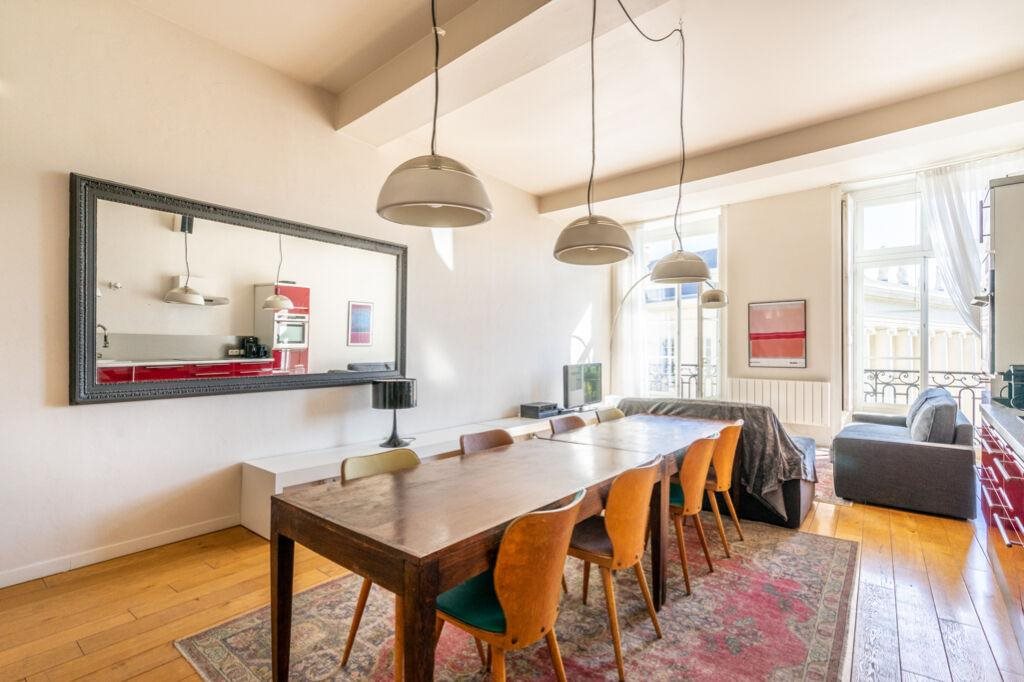 Appartement à louer, 57m², Nantes