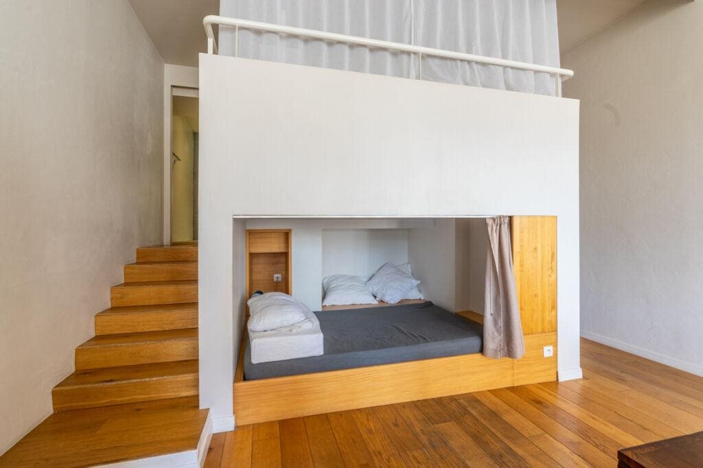 Appartement à louer, 57m², Nantes