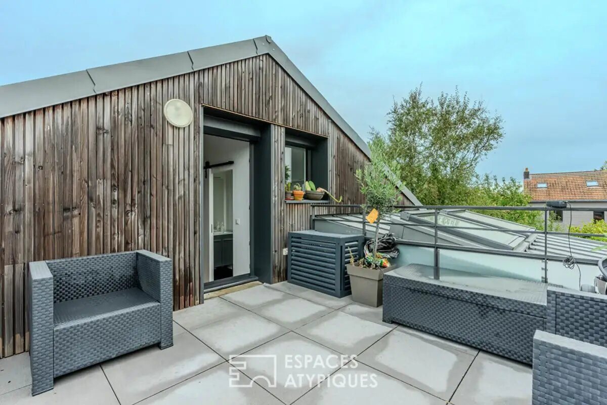 Maison à louer, 120m², Nantes