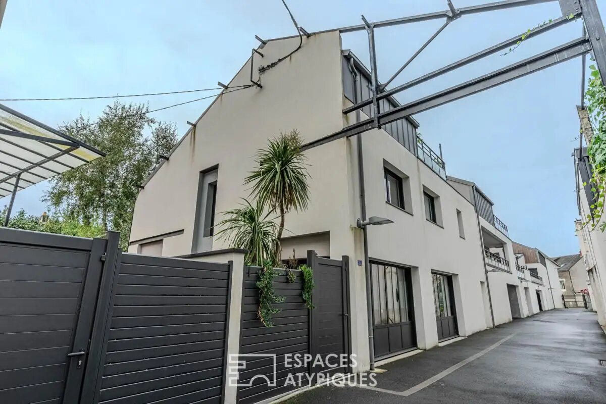 Maison à louer, 120m², Nantes