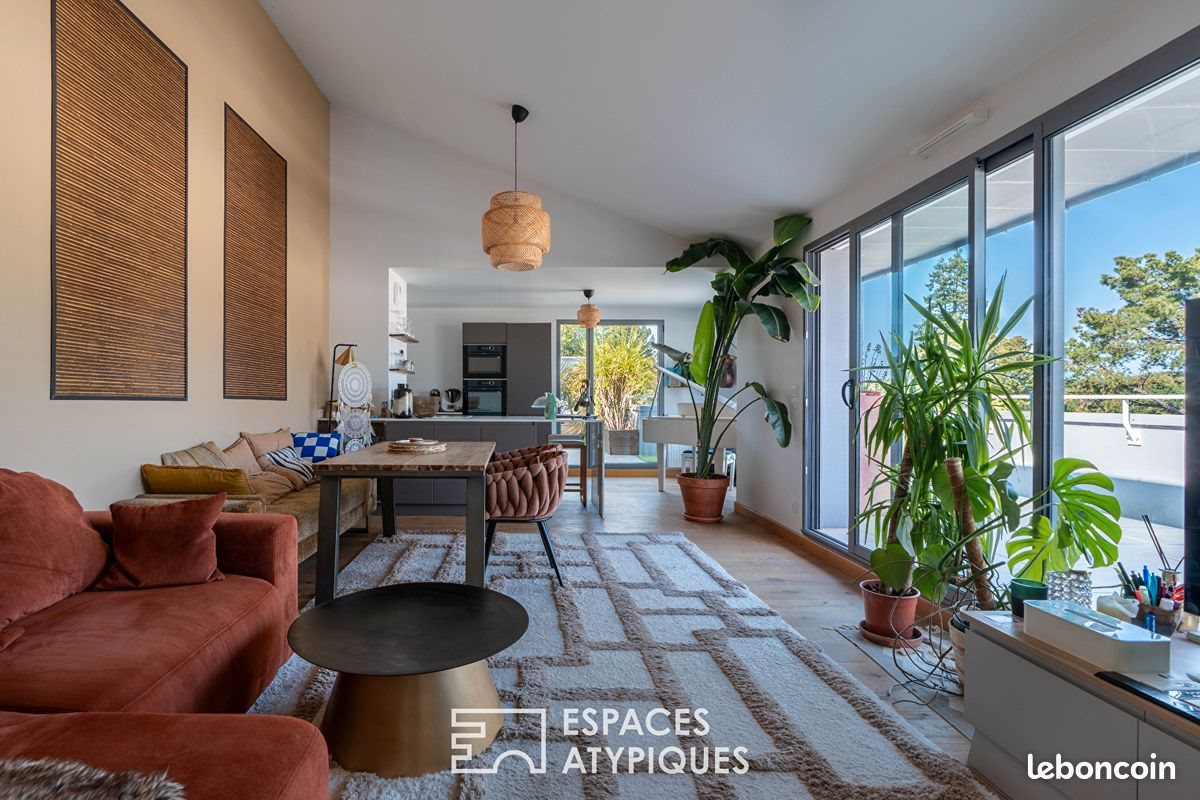 Appartement à vendre, 81m², Vertou
