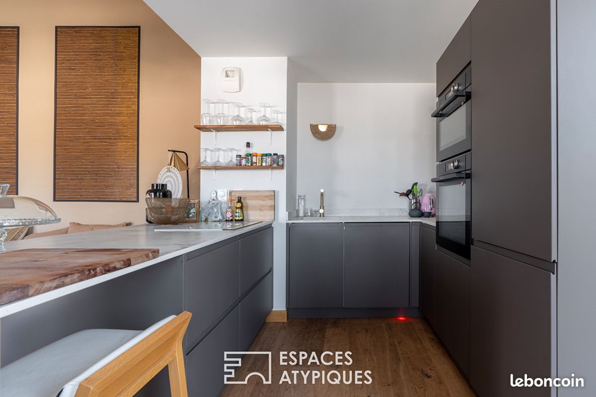 Appartement à vendre, 81m², Vertou