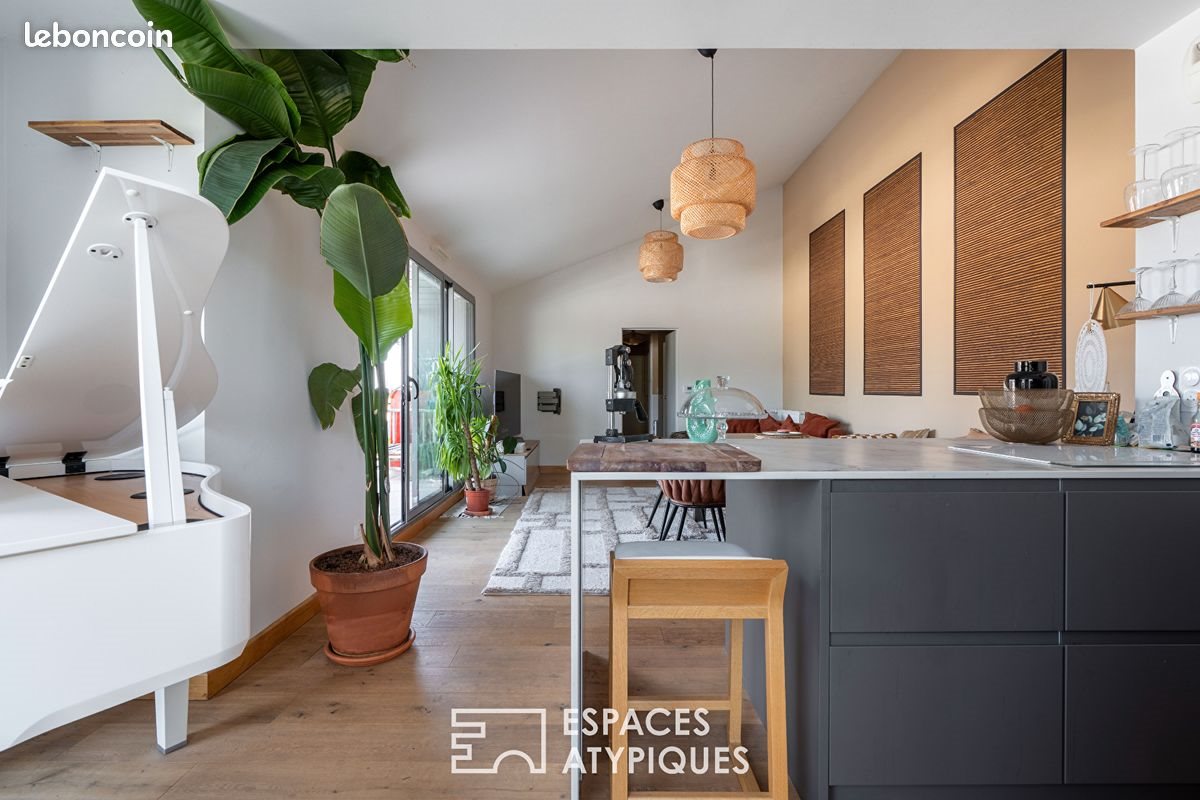Appartement à vendre, 81m², Vertou