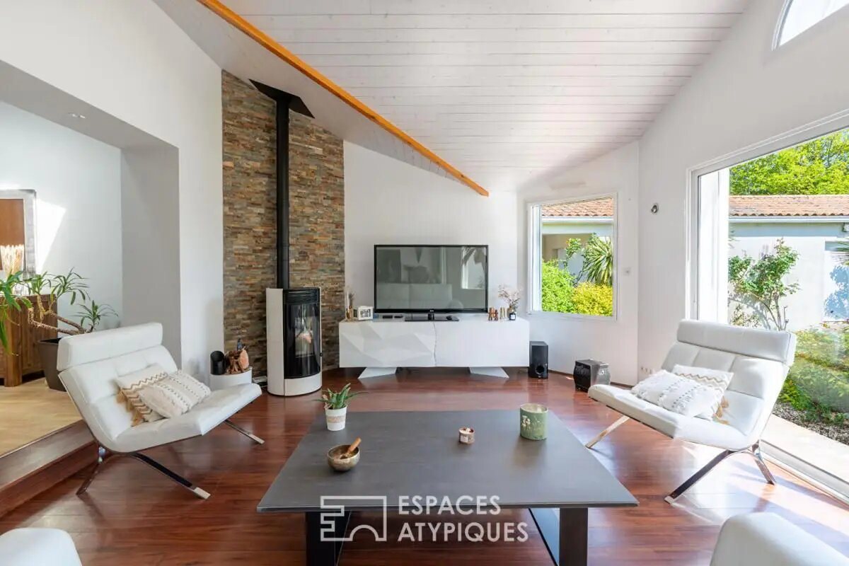 Maison à vendre, 180m², La Planche