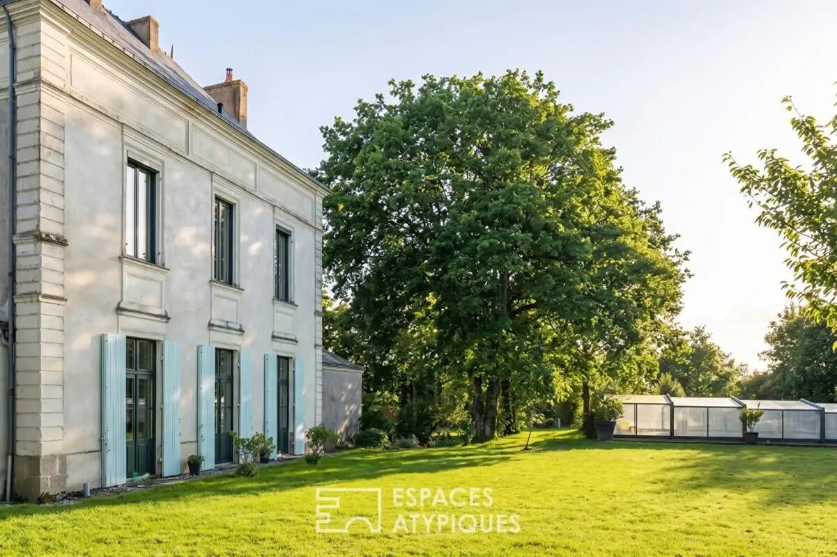 Maison à vendre, 253m², Grand-Auverné
