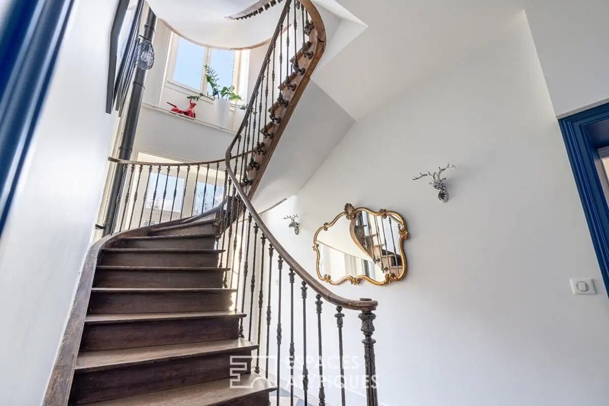 Maison à vendre, 253m², Grand-Auverné