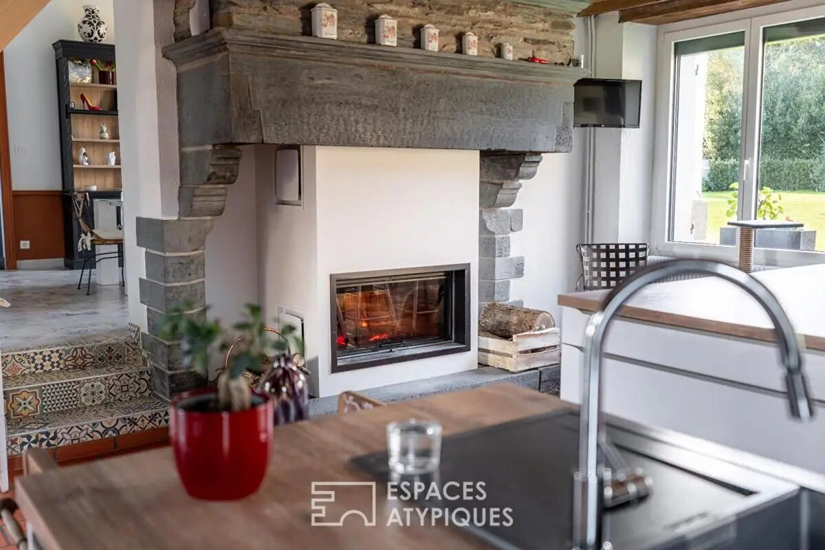 Maison à vendre, 253m², Grand-Auverné