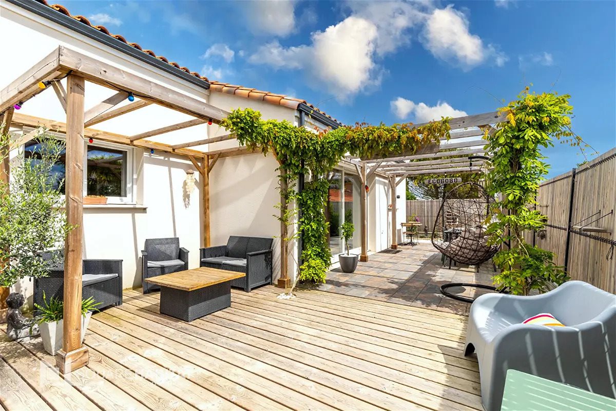 Maison à vendre, 74m², Saint-Jean-de-Monts