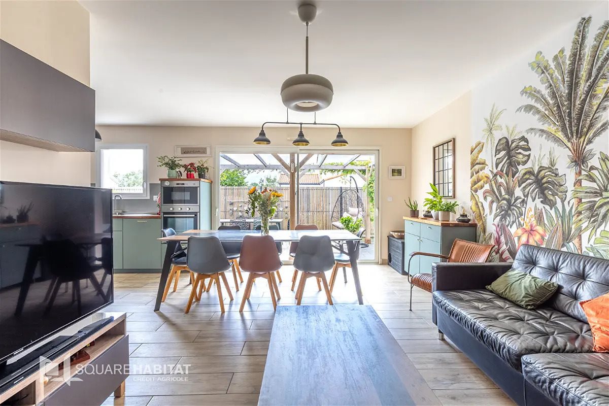 Maison à vendre, 74m², Saint-Jean-de-Monts