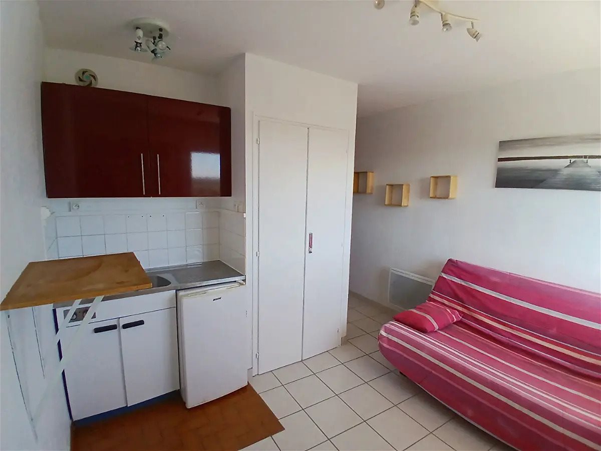 Appartement à vendre, 13m², Saint-Jean-de-Monts