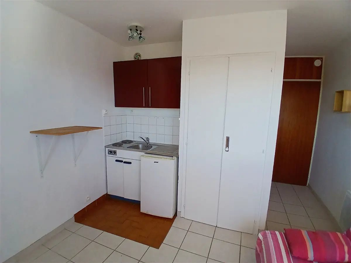 Appartement à vendre, 13m², Saint-Jean-de-Monts