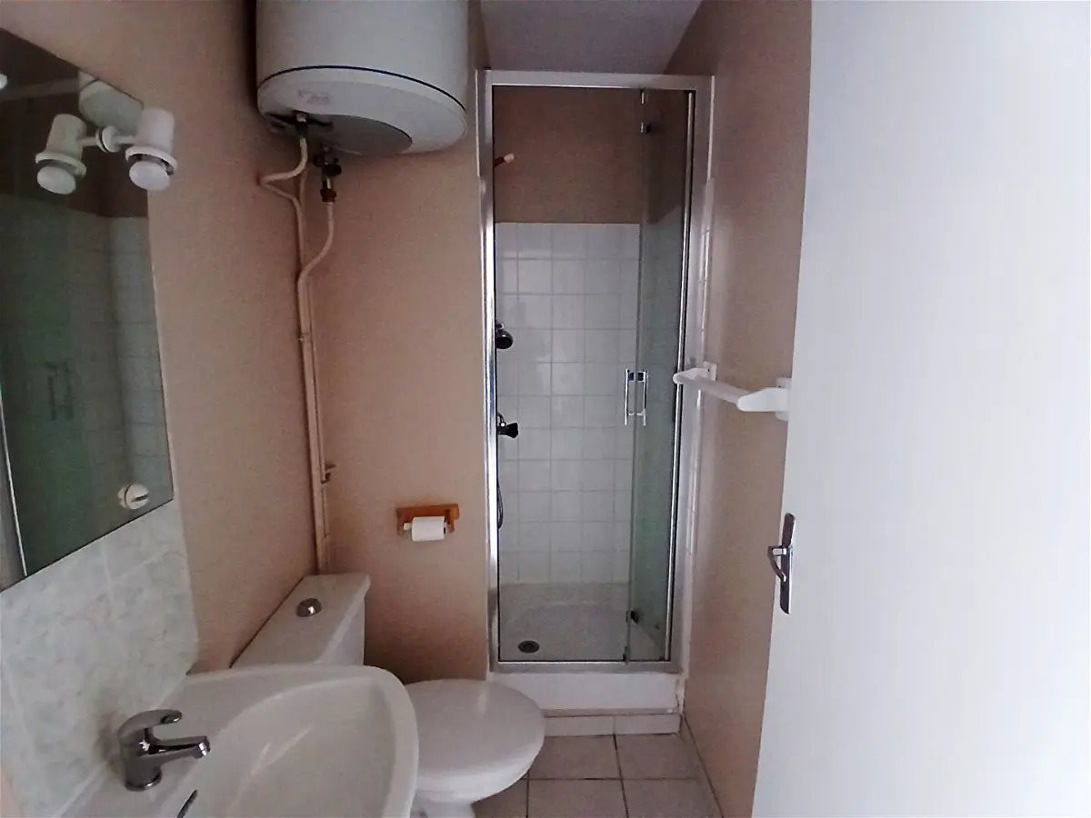 Appartement à vendre, 13m², Saint-Jean-de-Monts