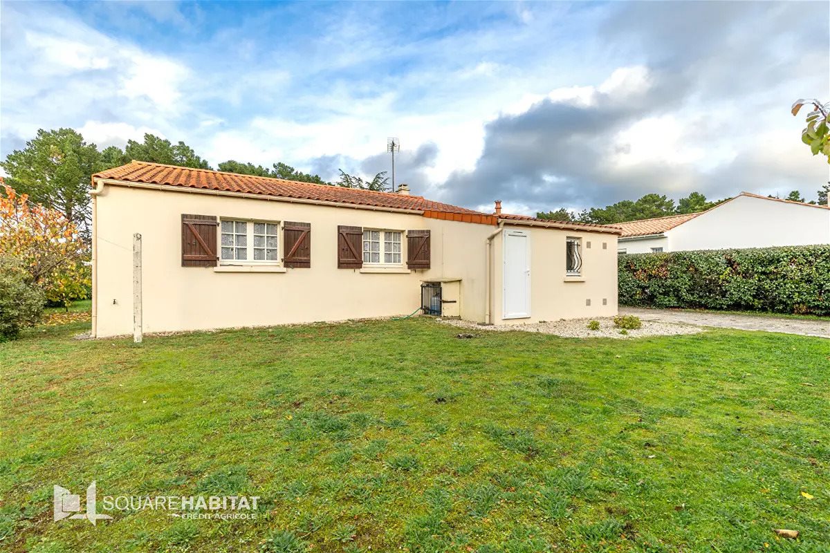 Maison à vendre, 86m², Saint-Jean-de-Monts