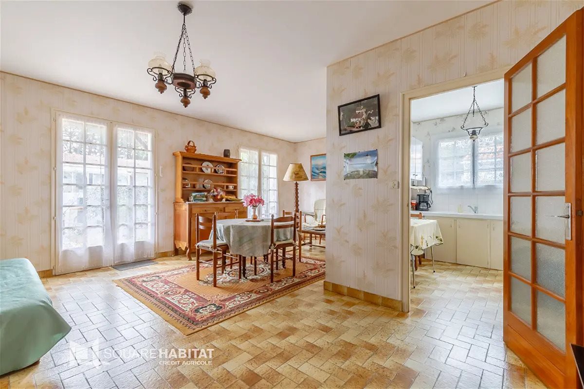 Maison à vendre, 86m², Saint-Jean-de-Monts