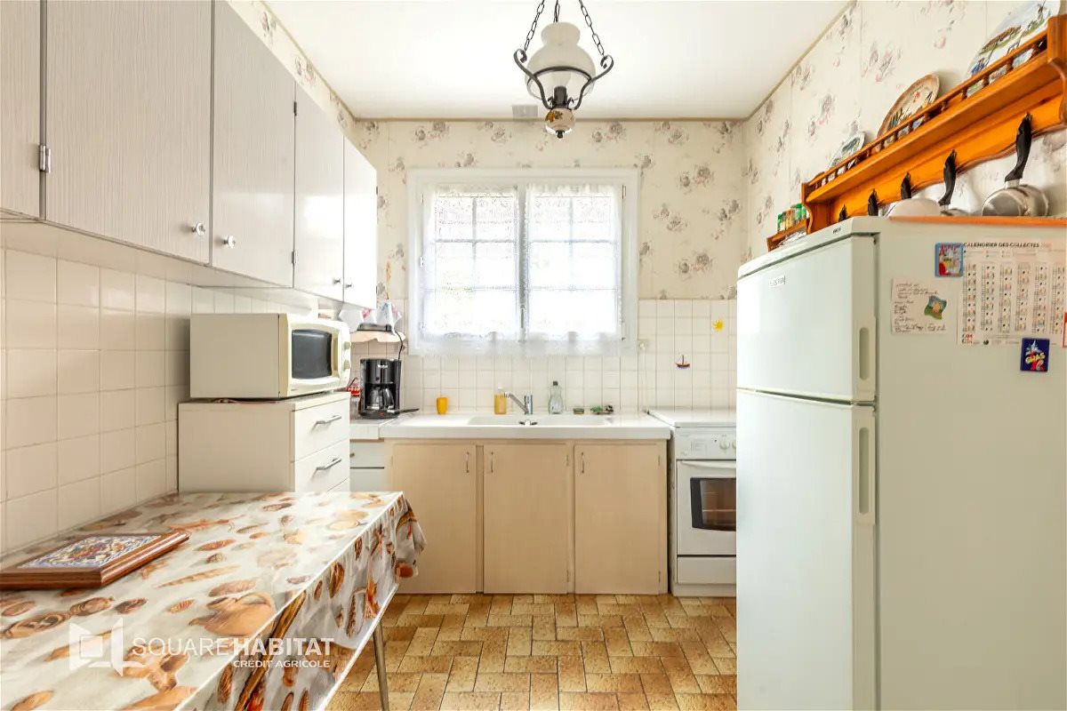 Maison à vendre, 86m², Saint-Jean-de-Monts