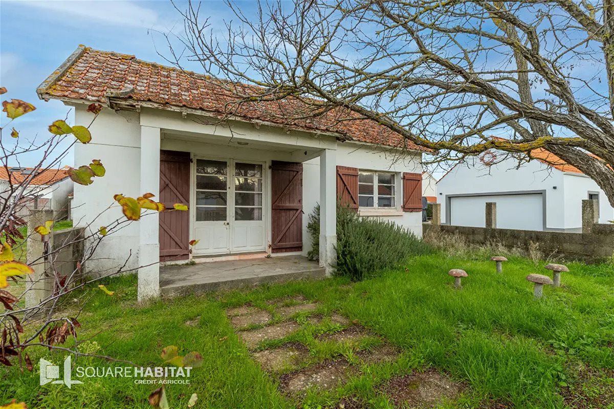 Maison à vendre, 52m², Notre-Dame-de-Monts