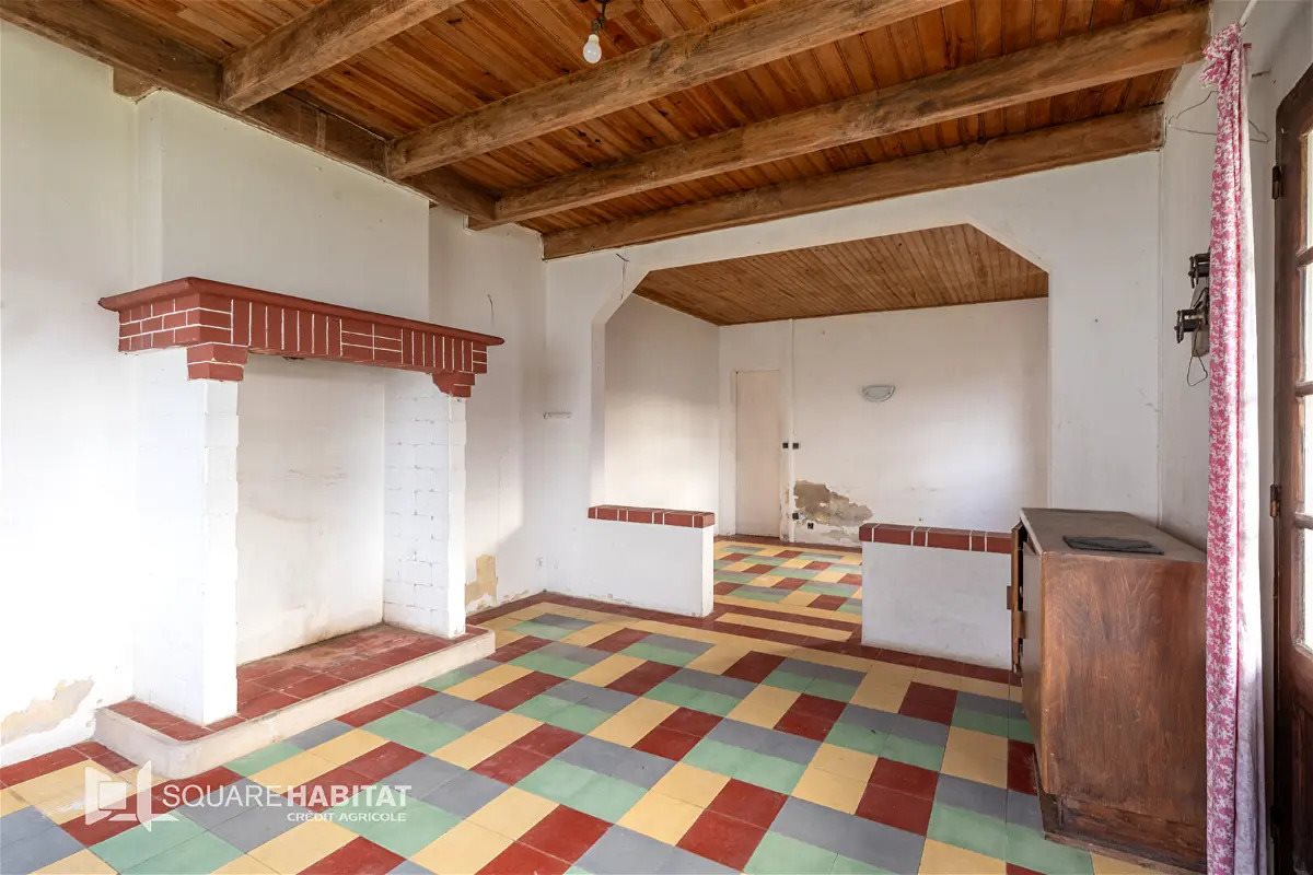 Maison à vendre, 52m², Notre-Dame-de-Monts
