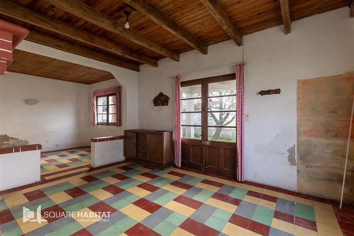 Maison à vendre, 52m², Notre-Dame-de-Monts
