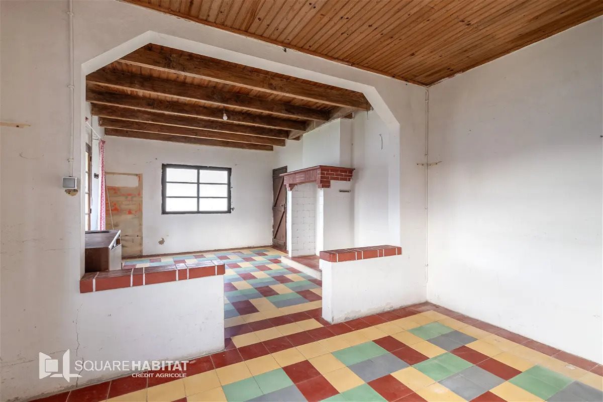 Maison à vendre, 52m², Notre-Dame-de-Monts