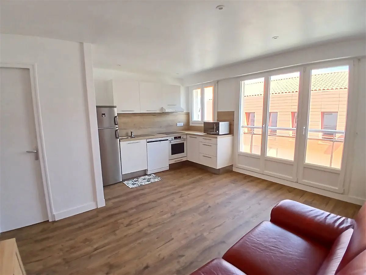 Appartement à vendre, 48m², Saint-Jean-de-Monts