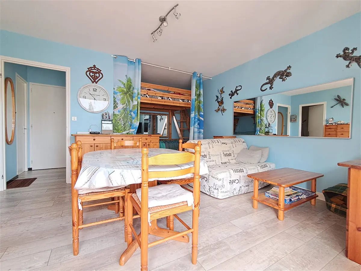 Appartement à vendre, 30m², Saint-Jean-de-Monts