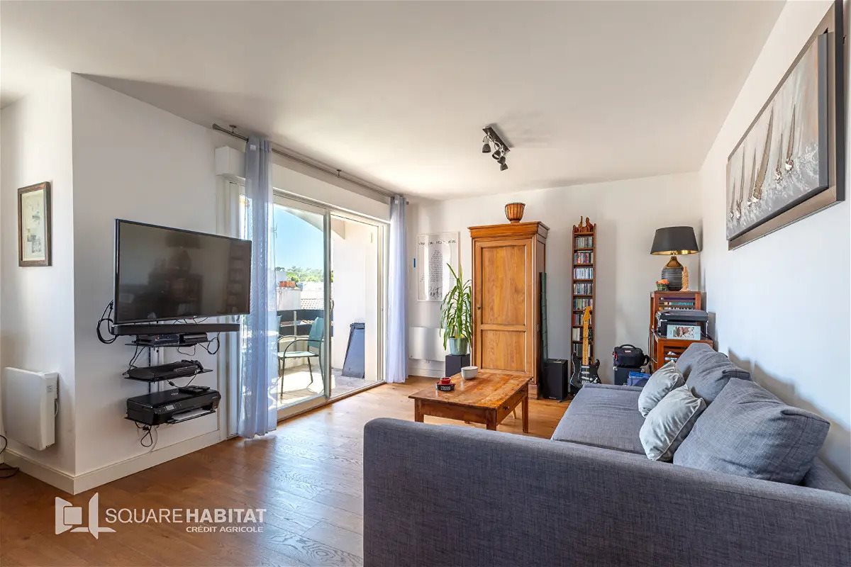 Appartement à vendre, 66m², Saint-Jean-de-Monts