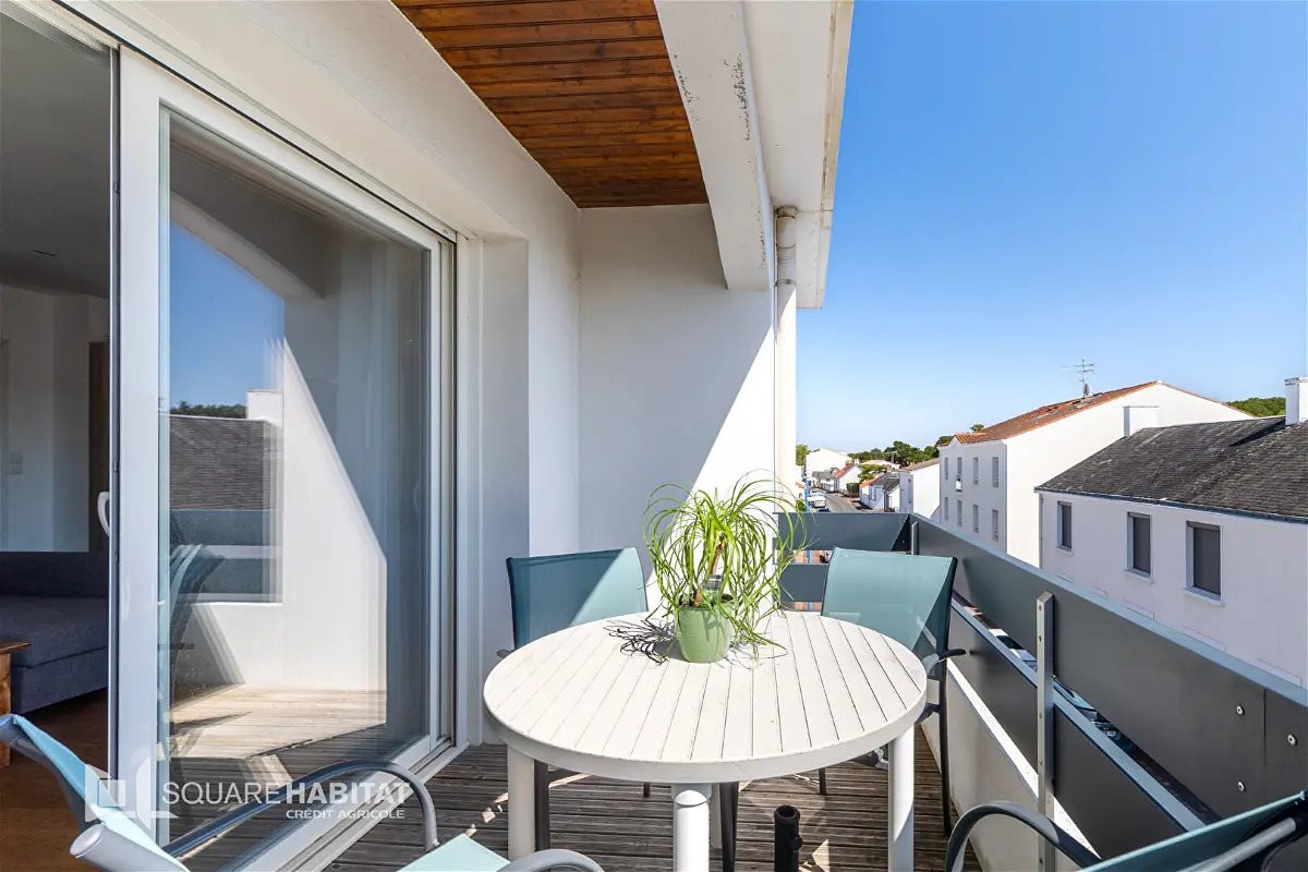 Appartement à vendre, 66m², Saint-Jean-de-Monts