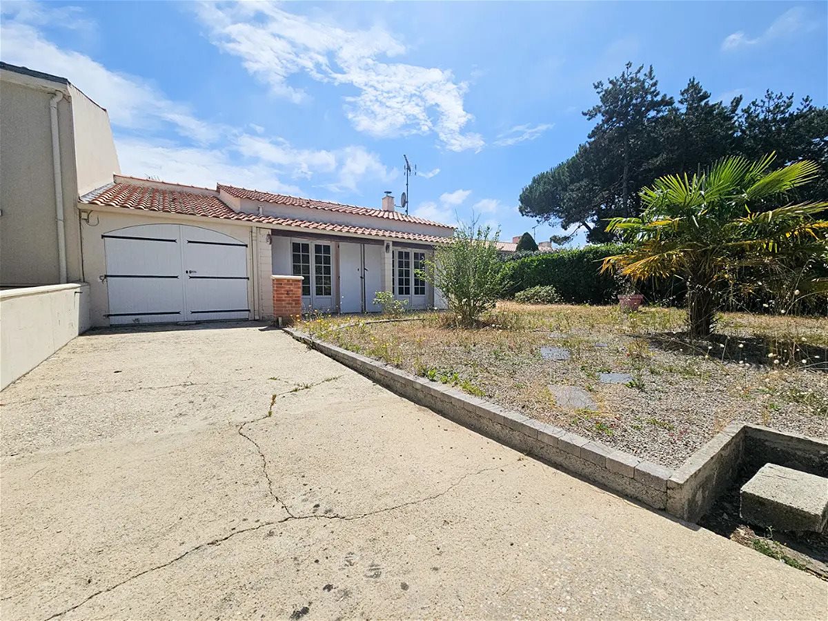 Maison à vendre, 63m², Saint-Jean-de-Monts