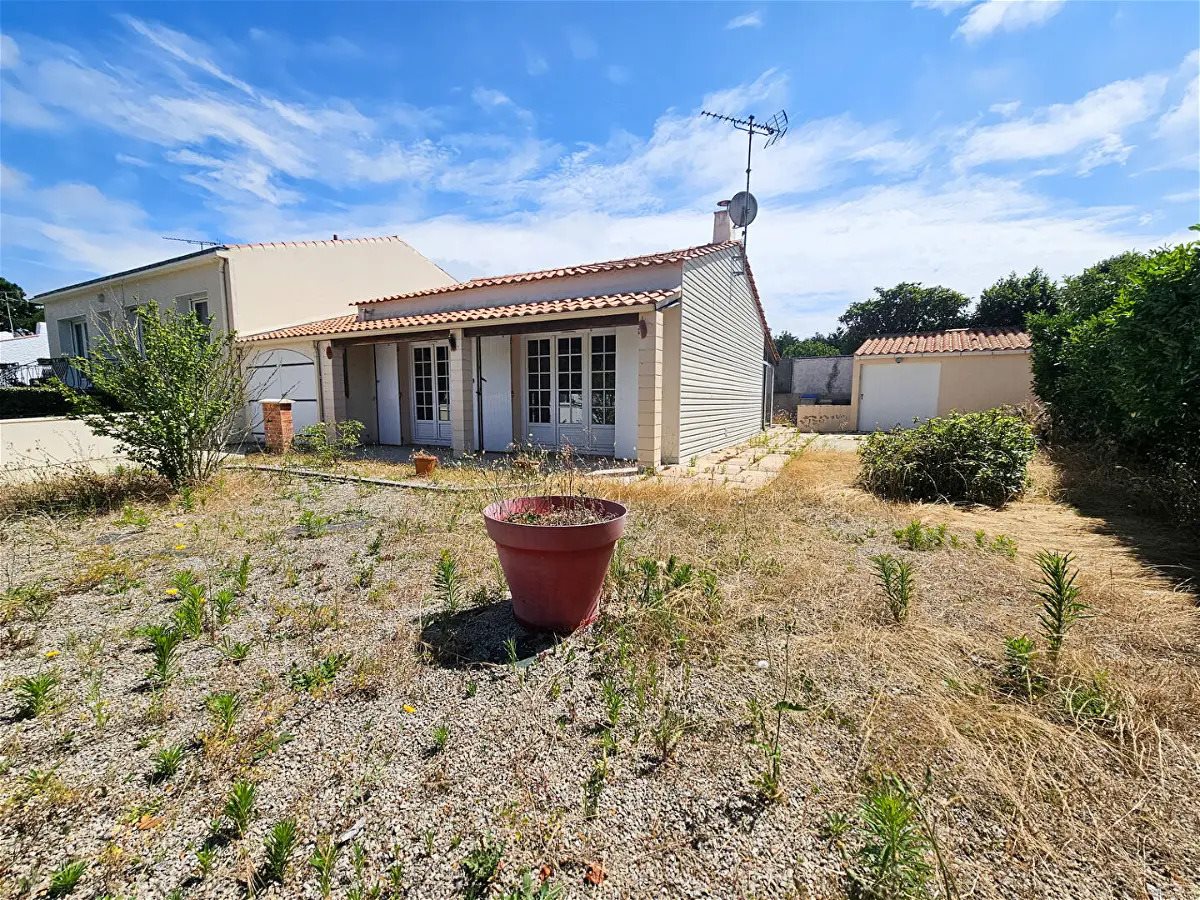 Maison à vendre, 63m², Saint-Jean-de-Monts