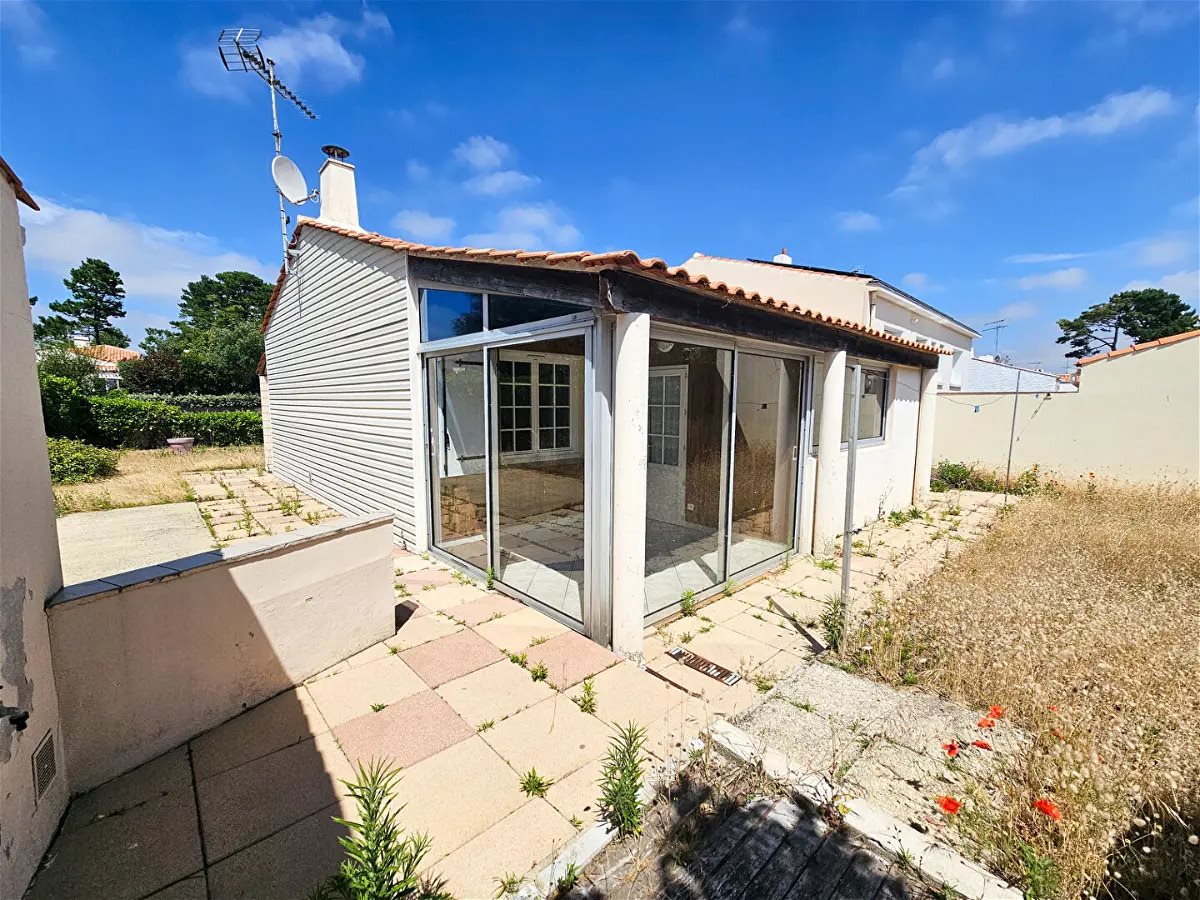 Maison à vendre, 63m², Saint-Jean-de-Monts